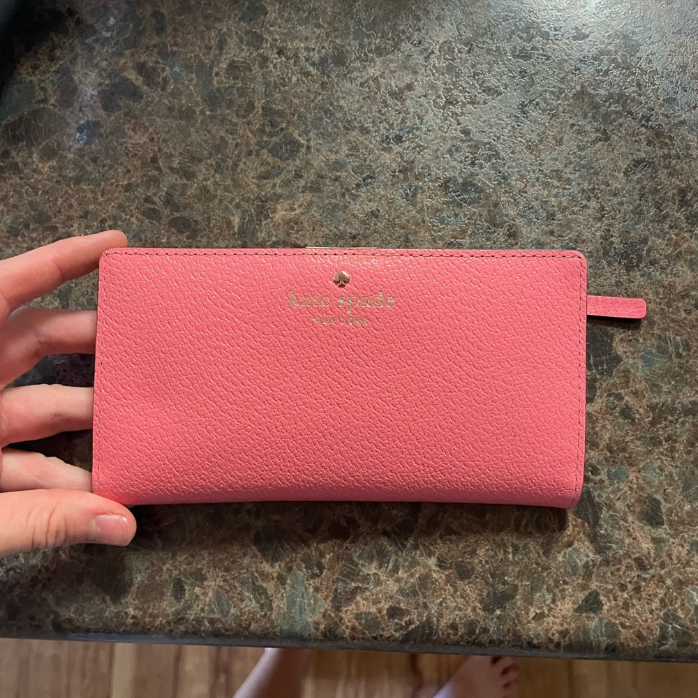 Kate spade wallet